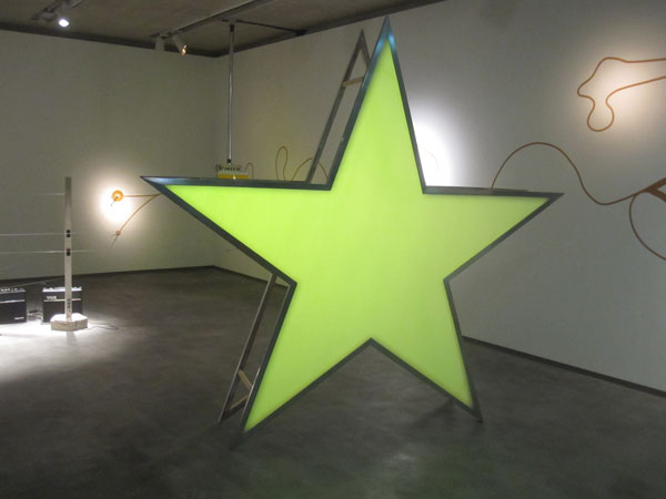 YUPA STAR 2012 (SBP Video installation)